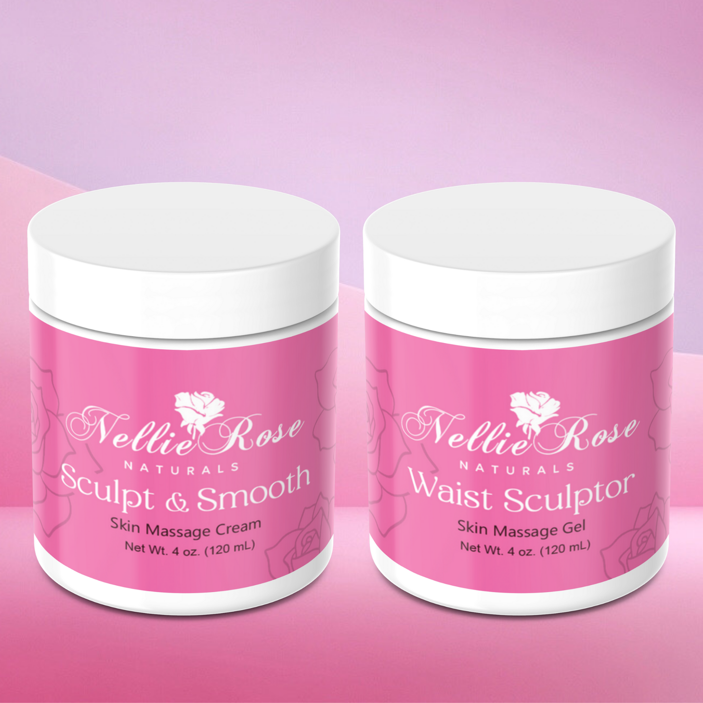 Stretch Mark & Waist Bundle